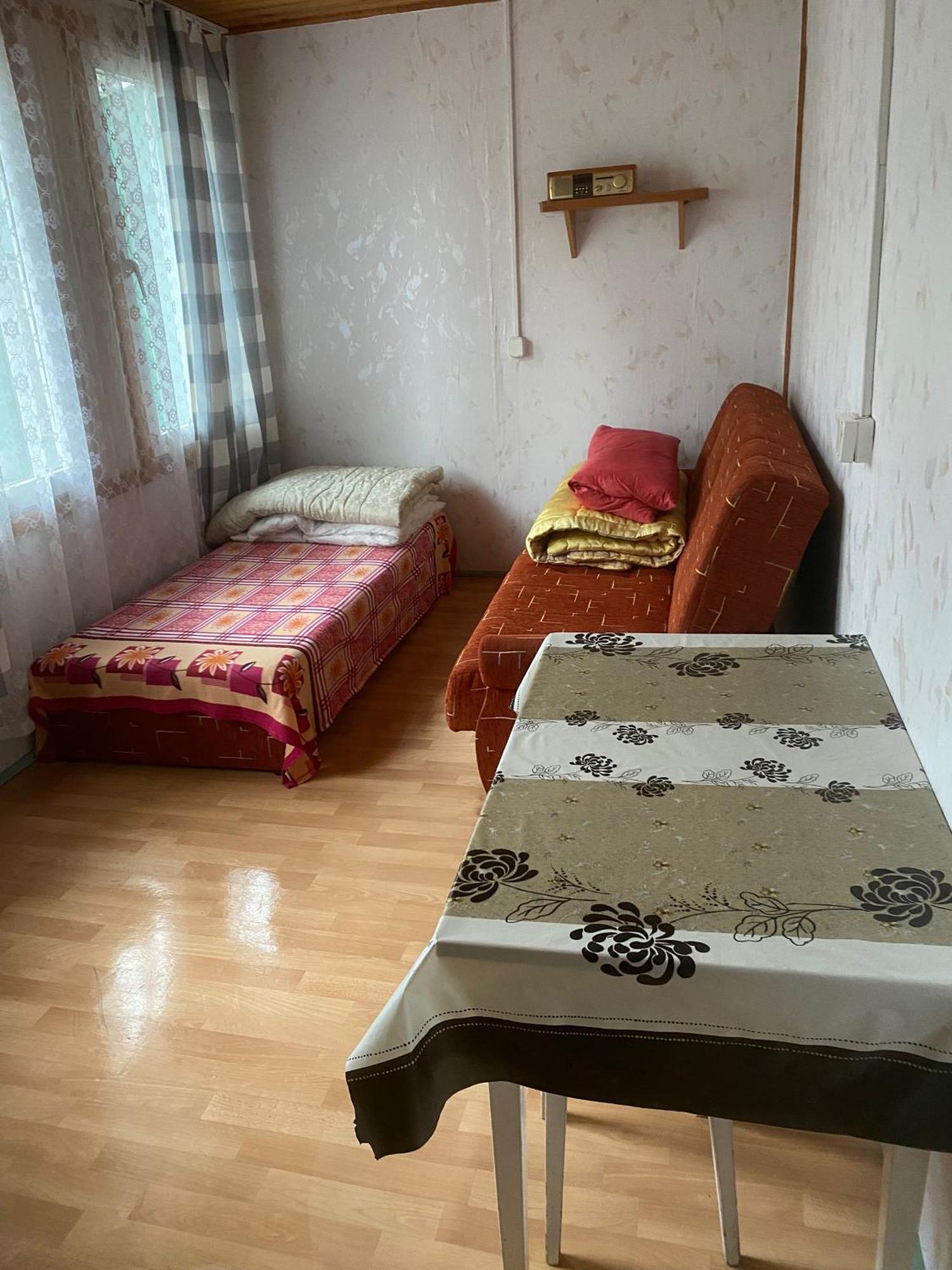 Domki Szumi Las 므르제지노 외부 사진
